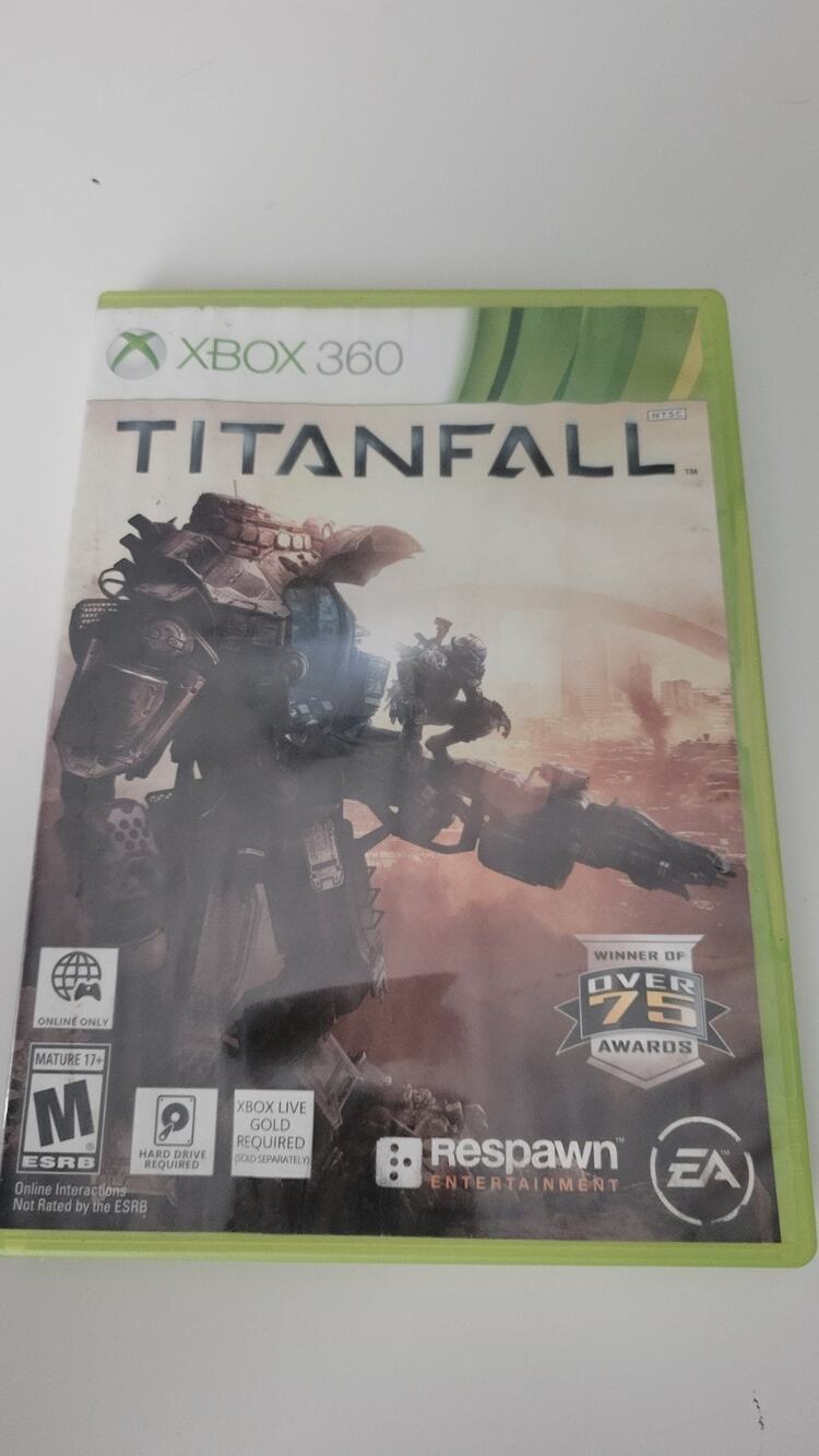 Titanfall - Microsoft Xbox 360